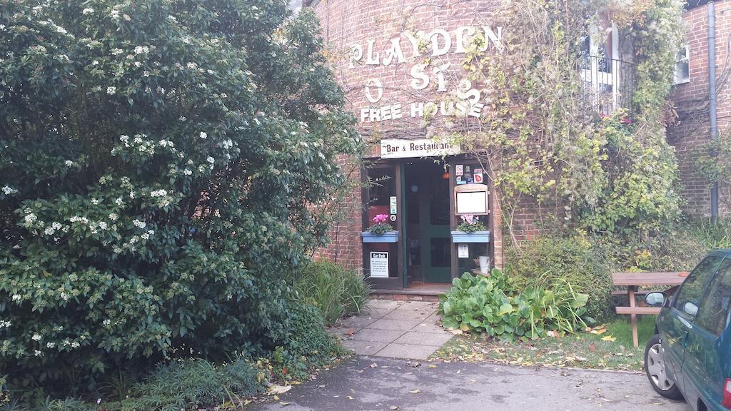Playden Oasts Hotel Exterior foto